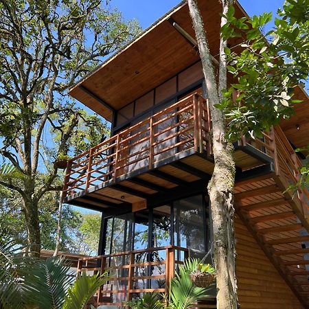 Hotel Sol Y Luna Páramo Kültér fotó